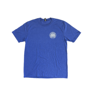 RAM Nation T-shirt, Blue