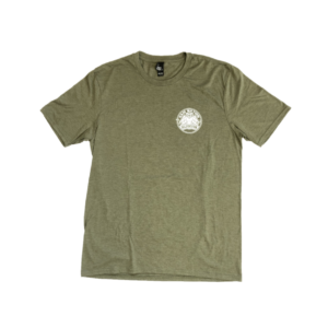 RAM Nation T-Shirt, Green