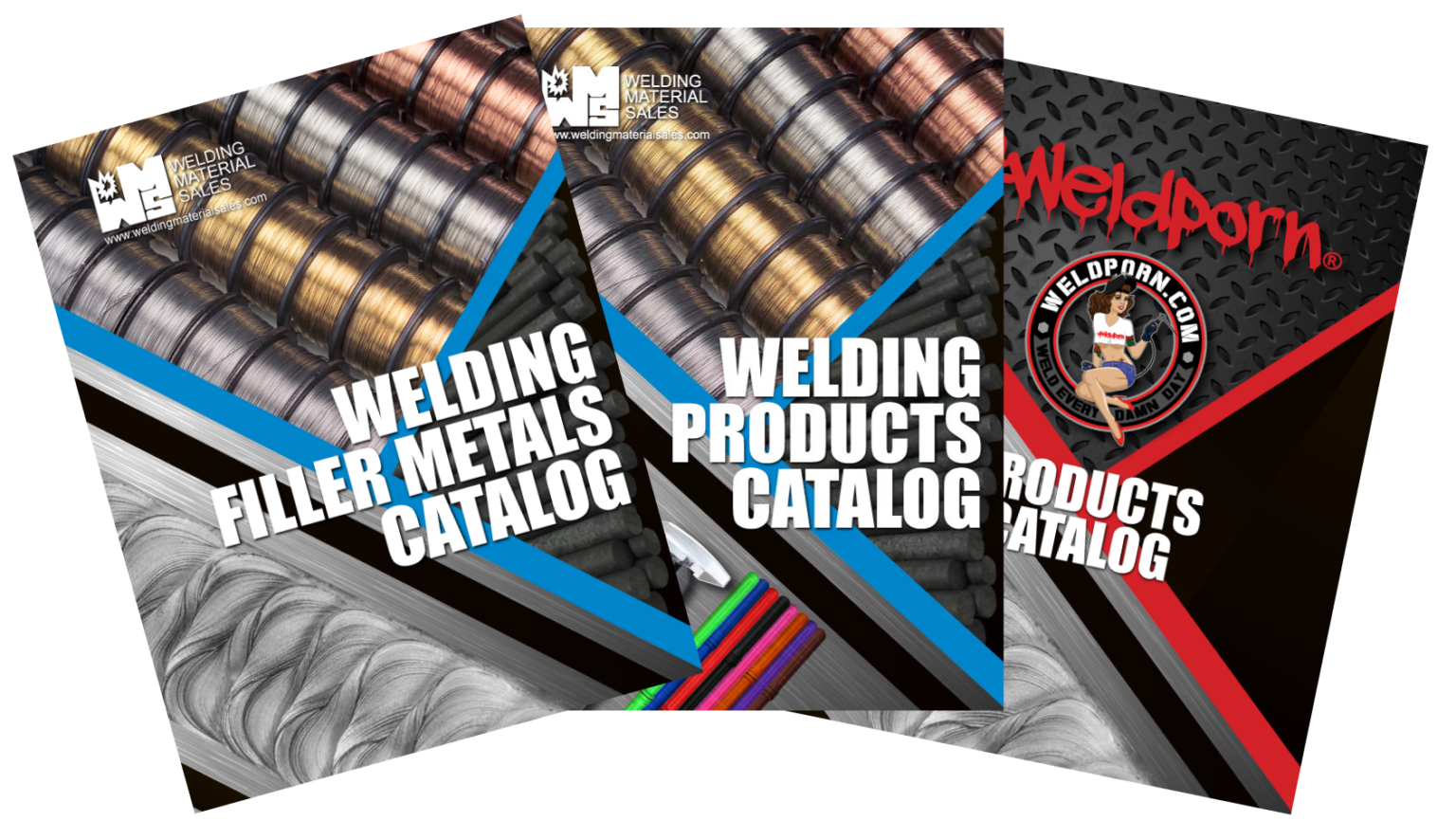Catalog Welding Material Sales