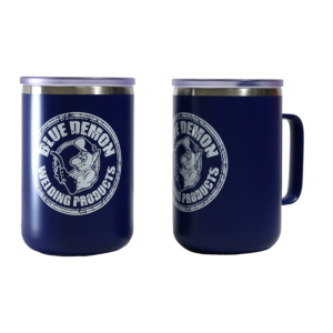 Blue Demon Cups